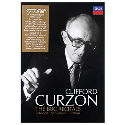 Afbeelding van Clifford Curzon The Bbc Recitals