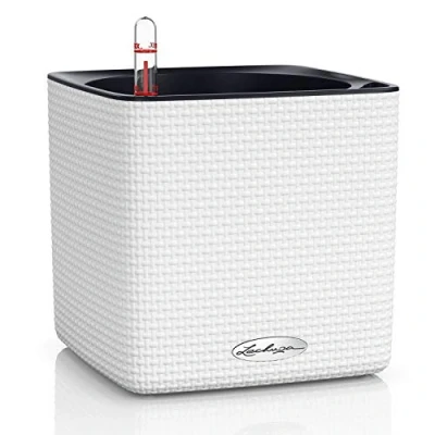Afbeelding van Lechuza Cube Color 16 Wit
