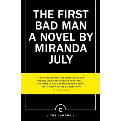 Afbeelding van The First Bad Man
