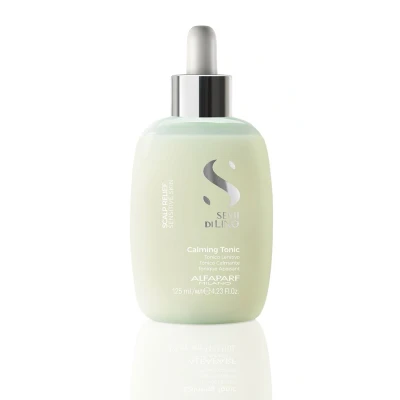 Afbeelding van Alfaparf Semi Di Lino Scalp Relief Calming Tonic 125 ml