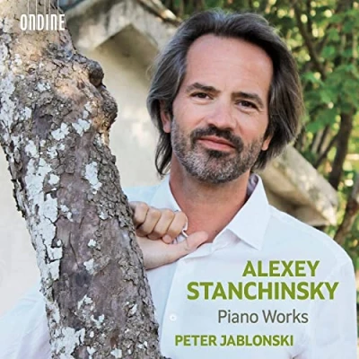 Afbeelding van Peter Jablonski Piano Works (CD)
