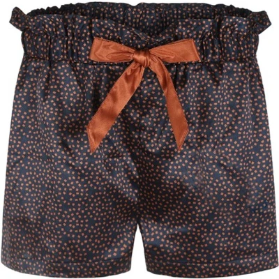 Afbeelding van Charlie Choe Pyjama Shortje Dames 39141 38 Meerkleurig XS