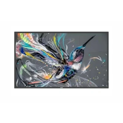 Afbeelding van Philips 50BDL3650Q Digitale signage flatscreen 127 cm (50&quot;) LCD Wifi 400 cd/m² 4K Ultra HD Zwart Type processor Android 10 18/7