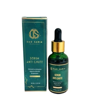 Afbeelding van BESTE ORGANISCHE ANTI haaruitval &amp; groei SERUM INTENSE ACTIVATOR 100% ROZEMARIJN. Bevordert de en vermindert VEGAN 30 ML