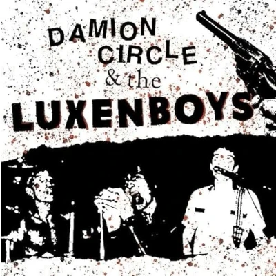 Afbeelding van Damion Circle &amp; The Luxenboys Wrap It Up (7&quot; Vinyl Single)