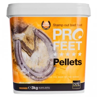 Afbeelding van NAF ProFeet brokjes 3kg