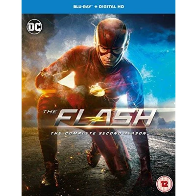Afbeelding van The Flash Seizoen 2 (Blu ray) (Import)