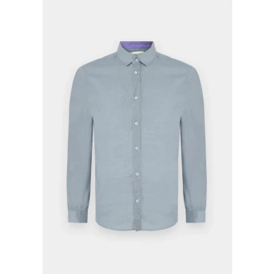 Afbeelding van TOM Tailor Overhemd, Heren, Maat: XL, Grey mint