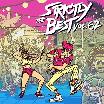 Afbeelding van Various Artists Strictly The Best 62 (CD)