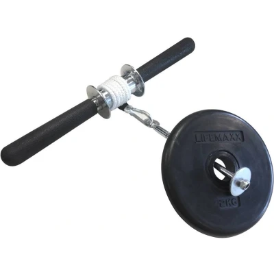 Afbeelding van Lifemaxx Arm Trainer Zwart