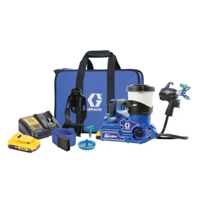 Afbeelding van Graco 20B476 Airless Ultra Quickshot Verfspuit