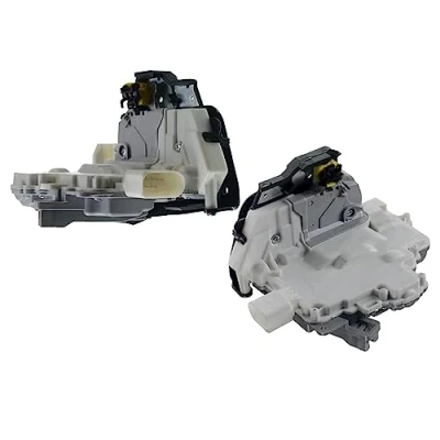 Afbeelding van Frankberg 2 x voordeurslot compatibel met A3 2006 2013 A4 2002 2009 A6 2004 A8 R8 Exeo 13 stuks