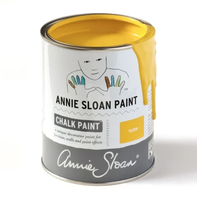 Afbeelding van Annie Sloan Chalk Paint Tilton 500 ml