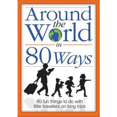 Afbeelding van Around the World in 80 Ways