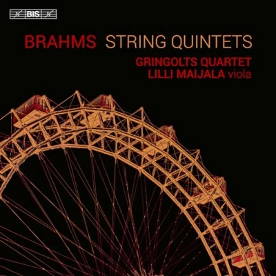 Afbeelding van Gringolts Quartet, Lilli Maijala Brahms: String Quintets (Super Audio CD)