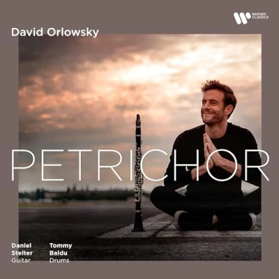 Afbeelding van David Orlowsky Petrichor (CD)