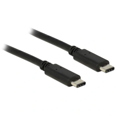 Afbeelding van Delock Kabel USB Type C? 2.0 mannelijk &gt; 1