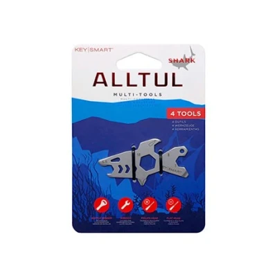 Afbeelding van KeySmart Alltul Shark Multitool