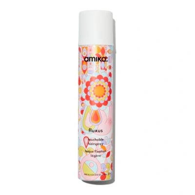 Afbeelding van Amika FLUXUS Touchable Hairspray 270ml