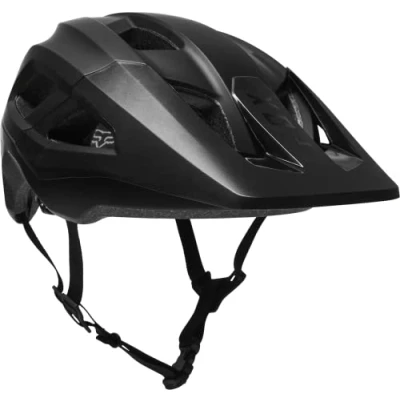 Afbeelding van Fox Mainframe Helmet Trvrs Black/Black