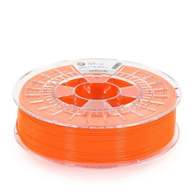 Afbeelding van extrudr® DuraPro ASA Diameter 1,75 mm (750 g) &#039;Neon Orange&#039; 3D printergloeidraad Made in Austria