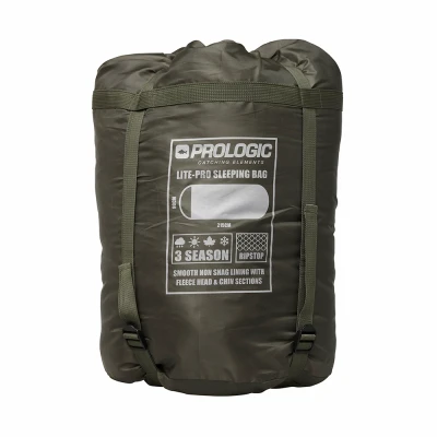 Afbeelding van Prologic Element Lite Pro Sleeping Bag 3 Seasons 215x90cm