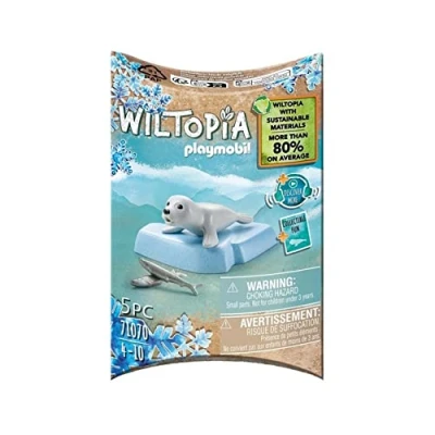 Afbeelding van PLAYMOBIL Wiltopia Baby zeehond 71070