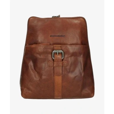 Afbeelding van Spikes &amp; Sparrow CITY Rugzak, Dames, Maat: One Size, Brandy