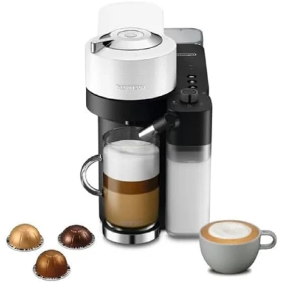Afbeelding van De&#039;Longhi Nespresso Vertuo Lattissima ENV300.W