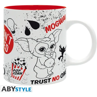 Afbeelding van Gremlins Mug 320 Ml Gizmo Subli With Box X2