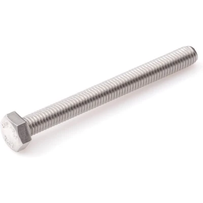 Afbeelding van Intergard Tapbout RVS DIN 933 M6x50