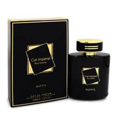 Afbeelding van Cuir Imperial by Riiffs 100 ml Eau De Parfum Spray