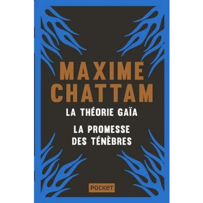 Afbeelding van La théorie Gaia ; promesse des ténèbres