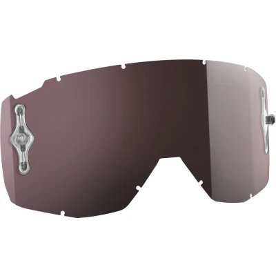 Afbeelding van Scott 2023 Primal/Hustle/Split/Tyrant Sng Lens Zilver Chrome Works