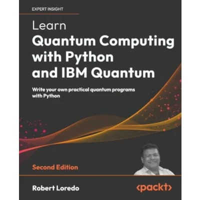 Afbeelding van Learn Quantum Computing with Python and IBM