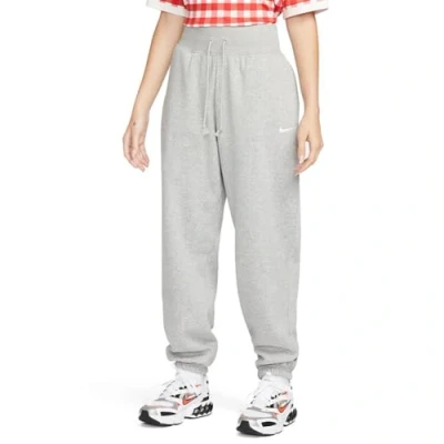 Afbeelding van Nike Sportswear Style PANT Trainingsbroek, Dames, Maat: XL, Grey heather