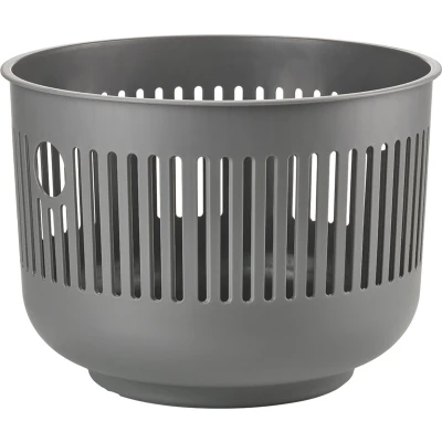 Afbeelding van Zone Denmark Ume Wasmand Dia 40 x 29,2 cm Grey
