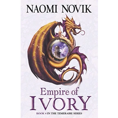 Afbeelding van Empire of Ivory: Book 4
