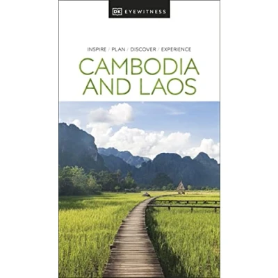 Afbeelding van DK Eyewitness Cambodia and Laos