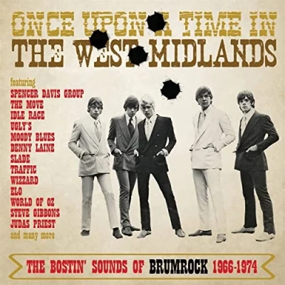 Afbeelding van Once Upon a Time in the West Midlands