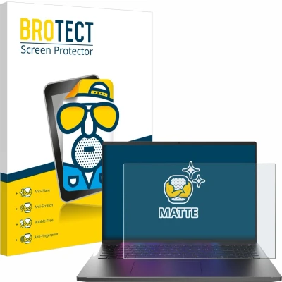 Afbeelding van BROTECT Screenprotector voor Acer Swift Go 16 Folie Beschermfolie matte