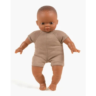 Afbeelding van Minikane Puppe Ondine Weicher Körper Les Babies