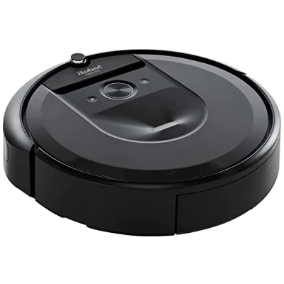 Afbeelding van iRobot® Roomba® i7+ Robotstofzuiger met slimme navigatie Automatische vuilafvoer i7558