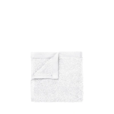 Afbeelding van Gastendoek Blomus Riva White (4 Delig)