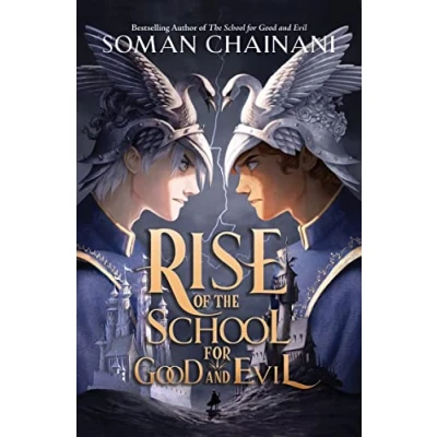 Afbeelding van Rise of the School for Good and Evil: 7