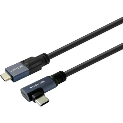 Afbeelding van Vivolink USB C naar kabel 4m (4 m),