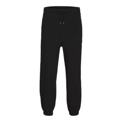 Afbeelding van JACK &amp; JONES Jpstkane Jjchris Sweat Pants Imp joggingbroek voor heren, zwart, S