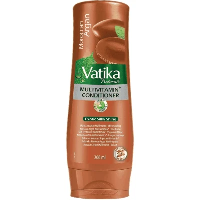 Afbeelding van Vatika Argan Conditioner 200ml