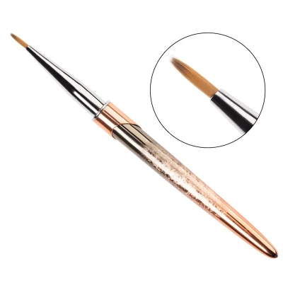 Afbeelding van Clavier Nail Art Stroke Sting Penseel #09