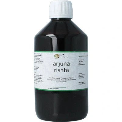 Afbeelding van Surya Arjuna Rishta, 500 ml